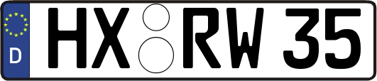 HX-RW35