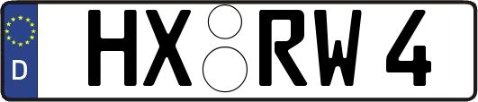 HX-RW4