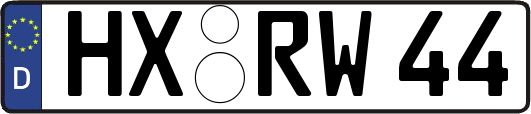 HX-RW44