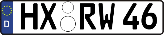 HX-RW46