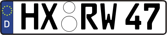 HX-RW47