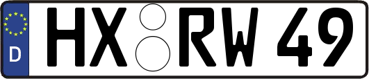 HX-RW49