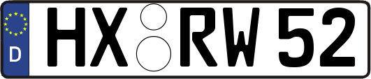 HX-RW52