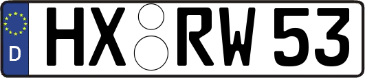 HX-RW53