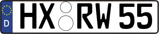 HX-RW55