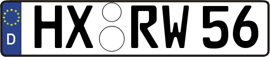 HX-RW56