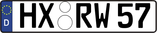 HX-RW57