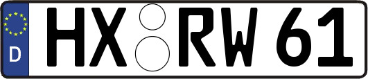 HX-RW61