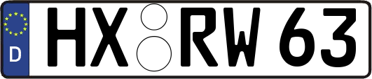 HX-RW63