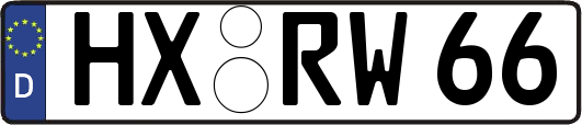 HX-RW66