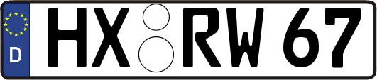 HX-RW67