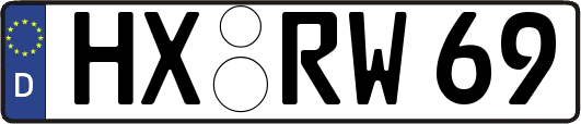 HX-RW69