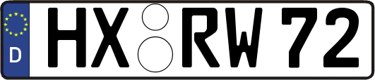 HX-RW72