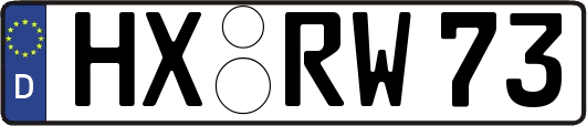 HX-RW73
