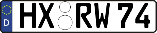 HX-RW74