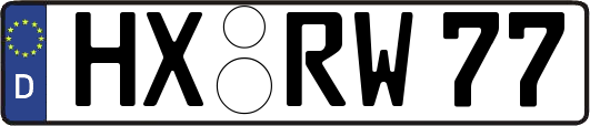 HX-RW77