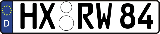 HX-RW84