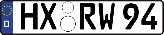 HX-RW94