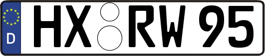 HX-RW95