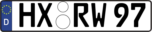 HX-RW97