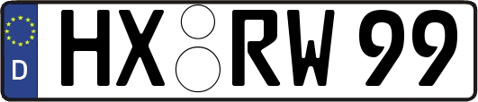 HX-RW99
