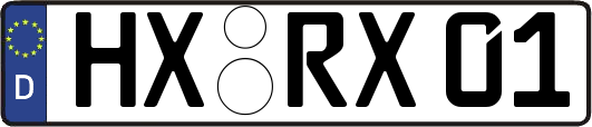 HX-RX01