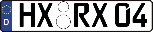 HX-RX04