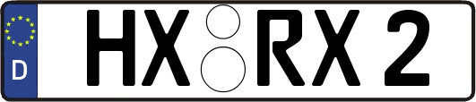 HX-RX2