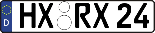 HX-RX24