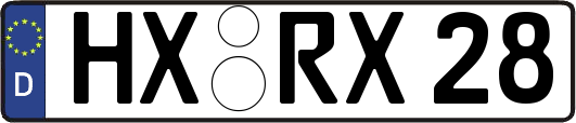 HX-RX28
