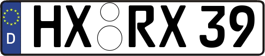 HX-RX39