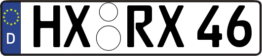 HX-RX46