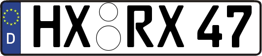 HX-RX47