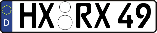 HX-RX49