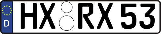 HX-RX53