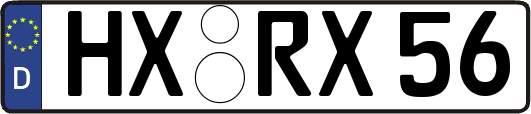 HX-RX56