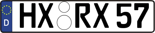 HX-RX57