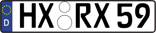 HX-RX59