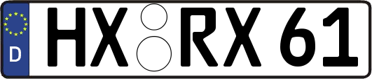 HX-RX61