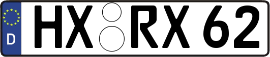 HX-RX62