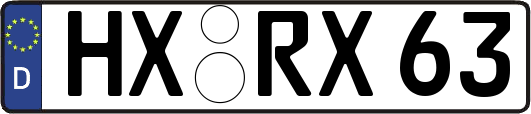 HX-RX63