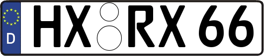 HX-RX66