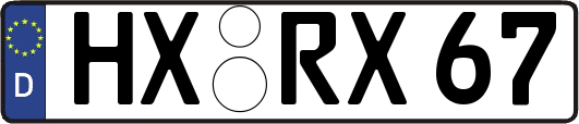HX-RX67