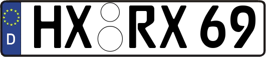 HX-RX69