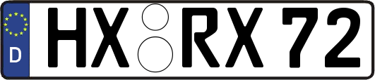 HX-RX72