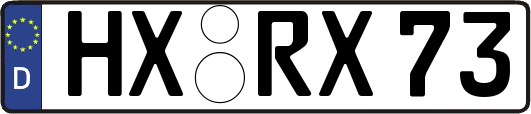 HX-RX73