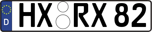 HX-RX82