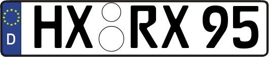 HX-RX95