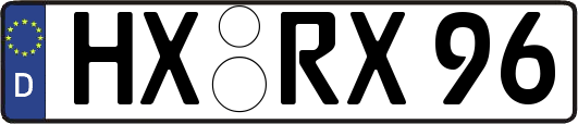 HX-RX96