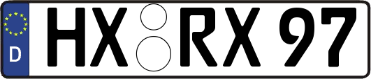HX-RX97